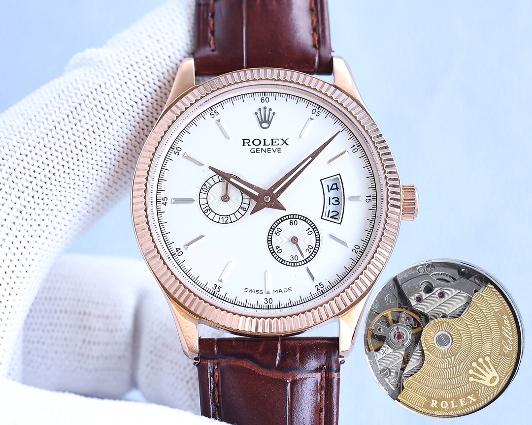 Rolex Fine Men's Watches