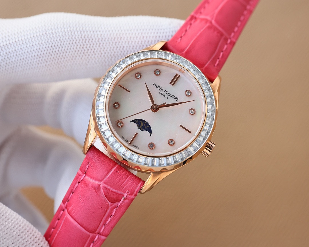 Patek Philippe Sapphire wear-resistant mirror