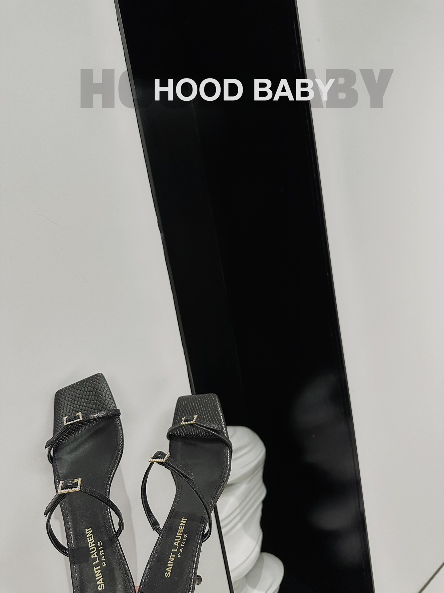 𝙎𝙖𝙞𝙣𝙩 𝙇𝙖𝙪𝙧𝙚𝙣𝙩 | 𝟐𝟎𝟐𝟐/𝐒𝐒 𝐧𝐞𝐰 YSL｜Early spring new high heels Italian leather outsole