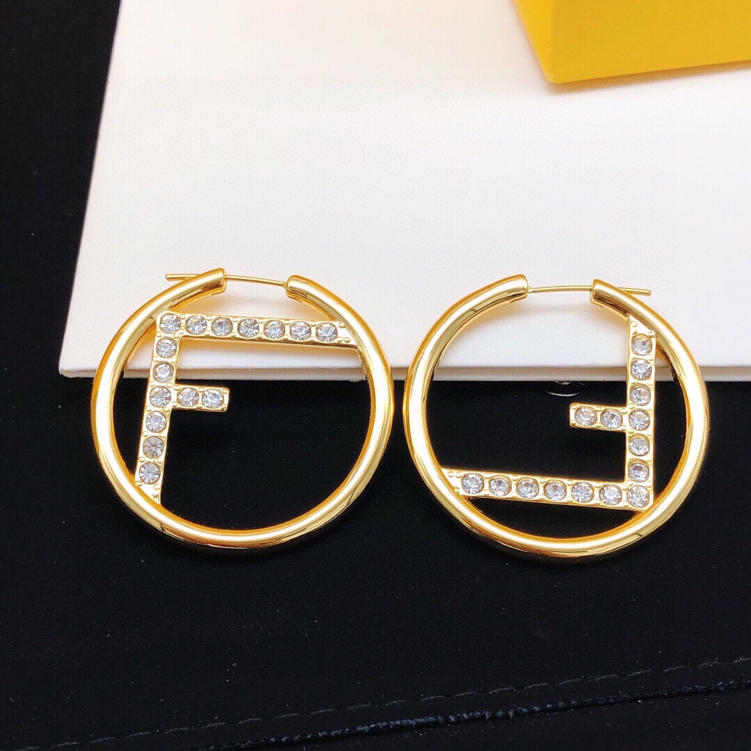 Fendi Earrings