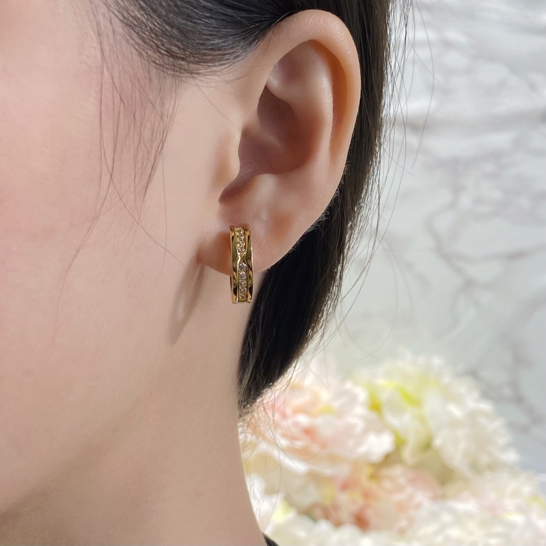 BVLGARI  earrings