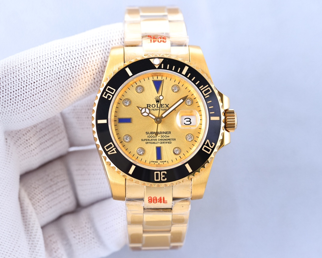 Rolex Drilling Dial Submariner