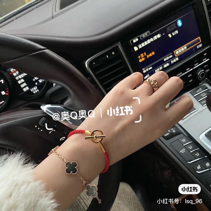 Hermes bracelet