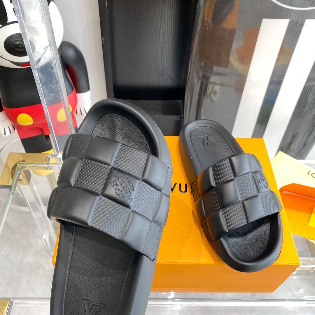 Louis Vuitton 2022ss slippers
