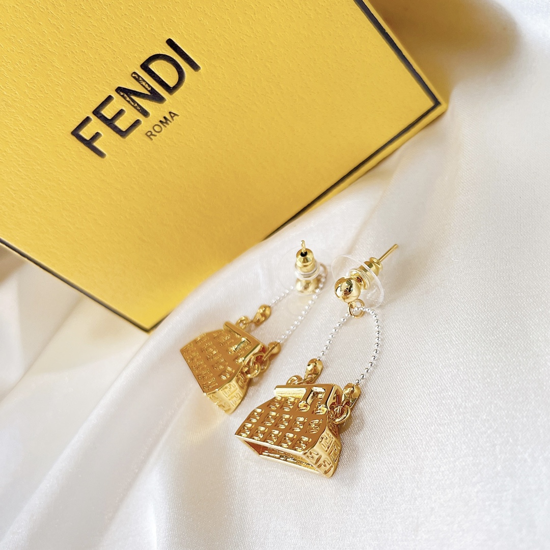 Fendi Earrings