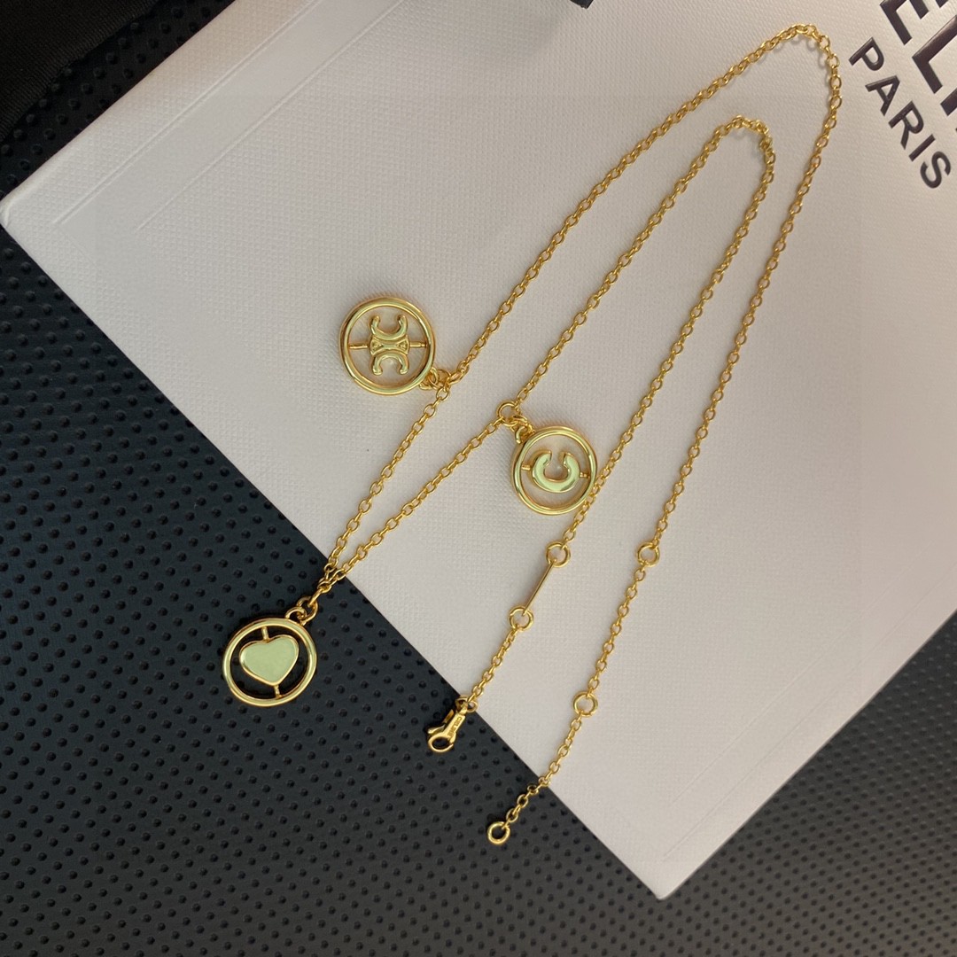 Celine necklace