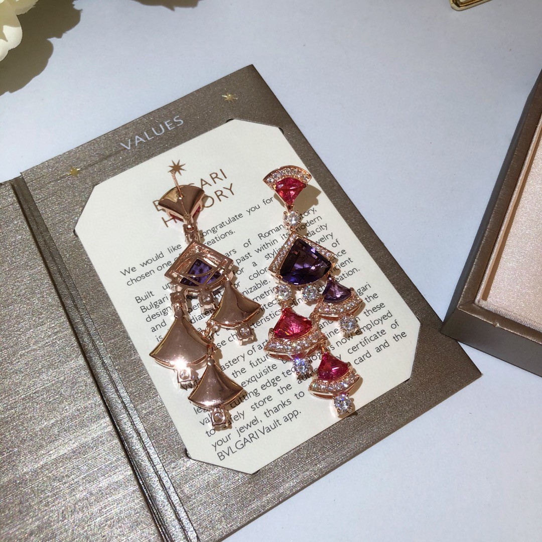 BVLGARI  earrings