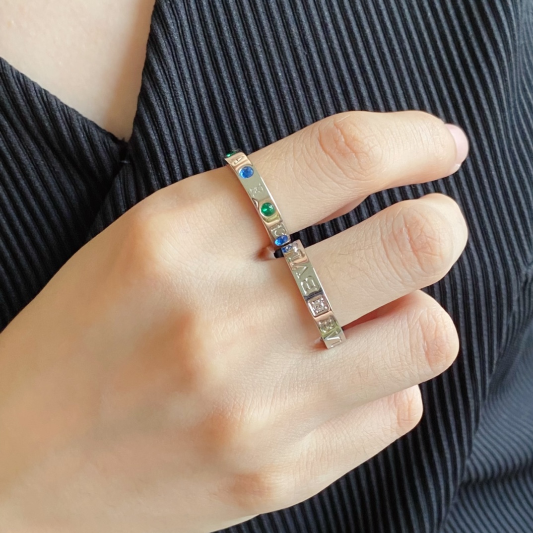 BVLGARI  ring