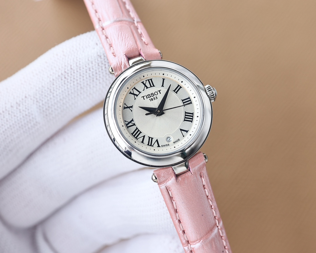 Tissot Jiali Series T126.010 Swiss Quartz Ladies Watch