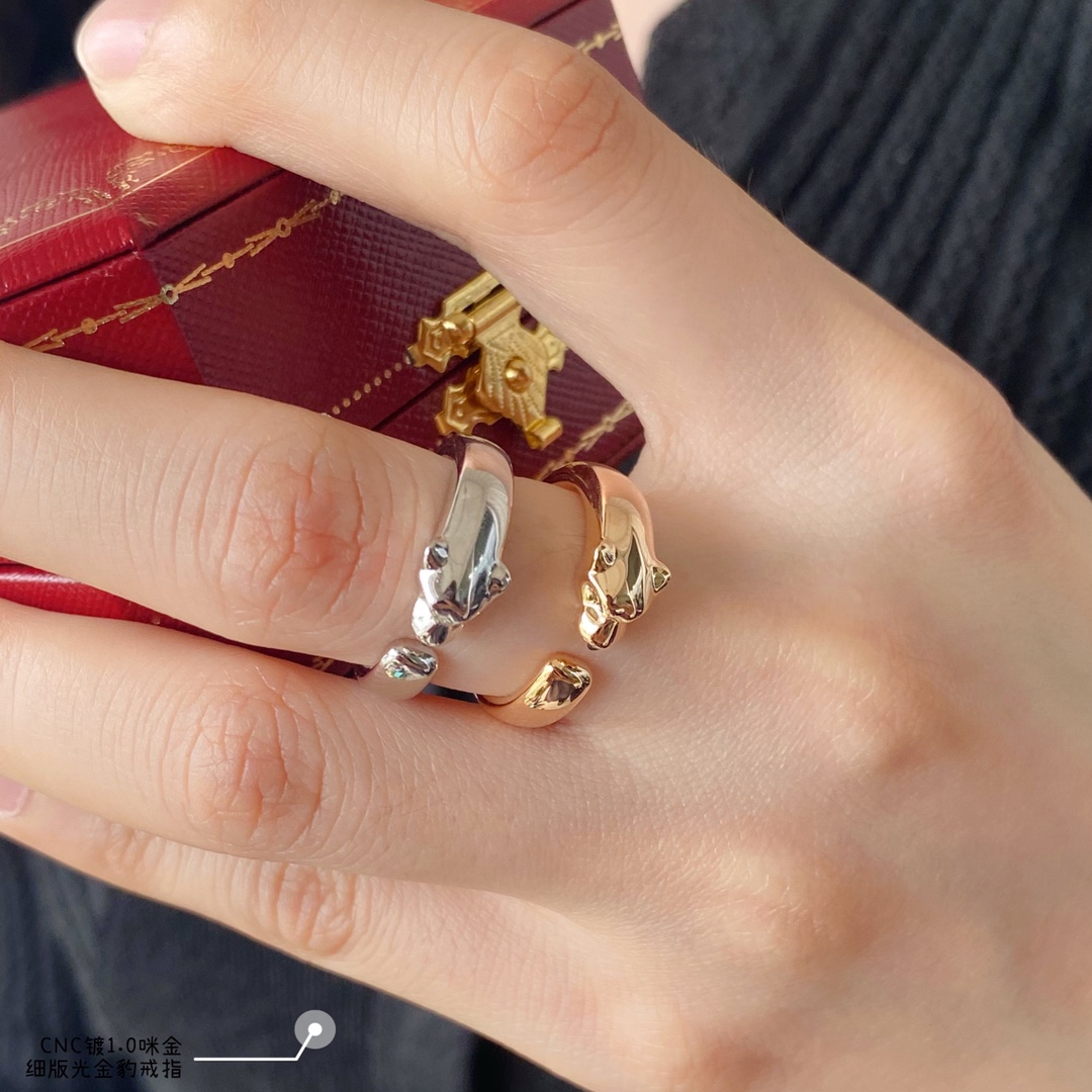 Cartier ring