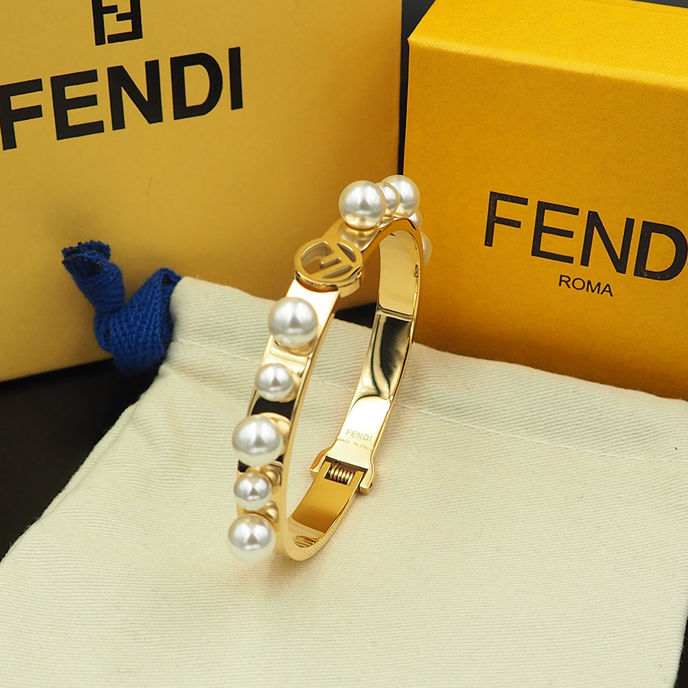 Fendi bracelet