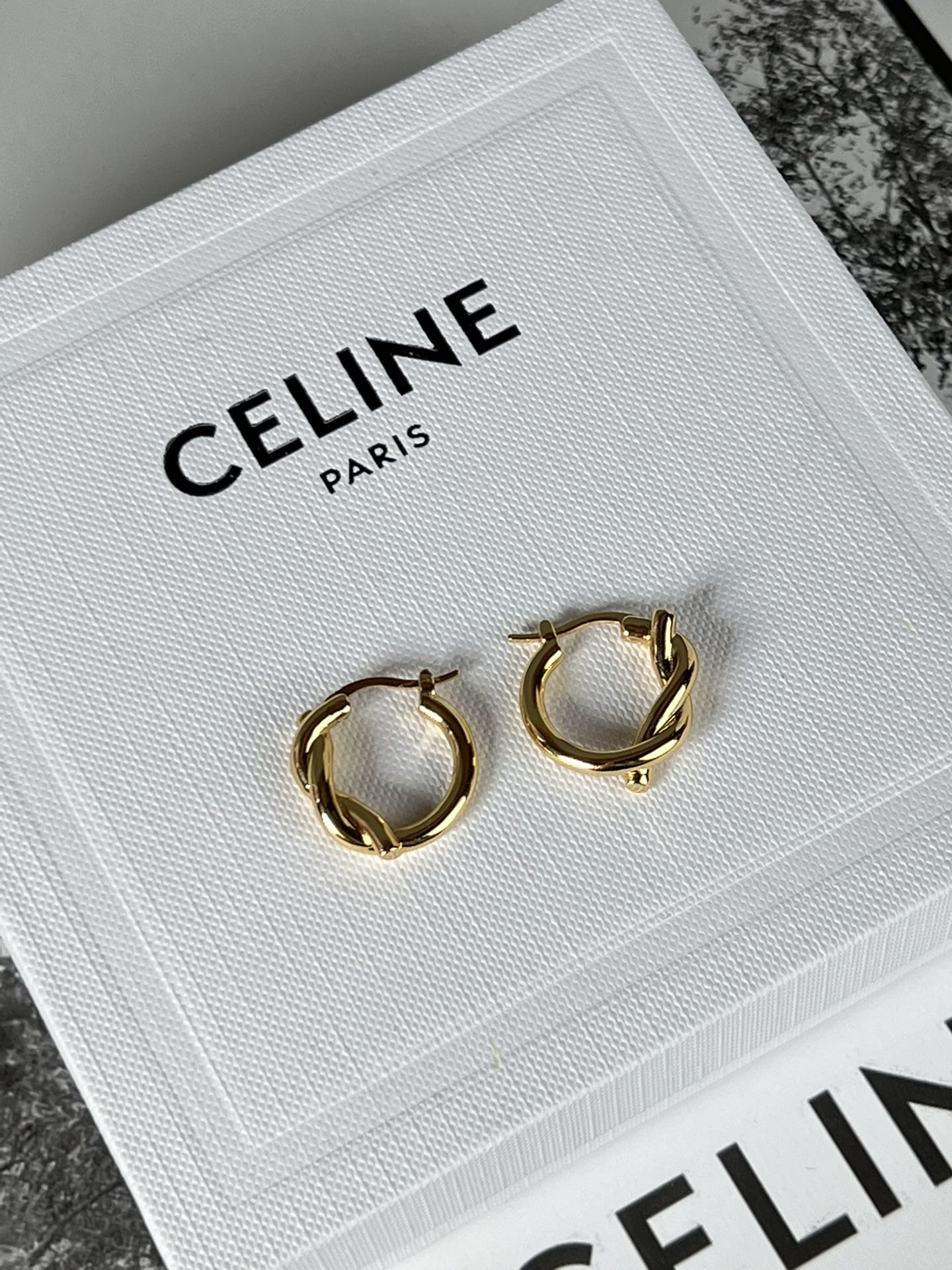 Celine Earrings