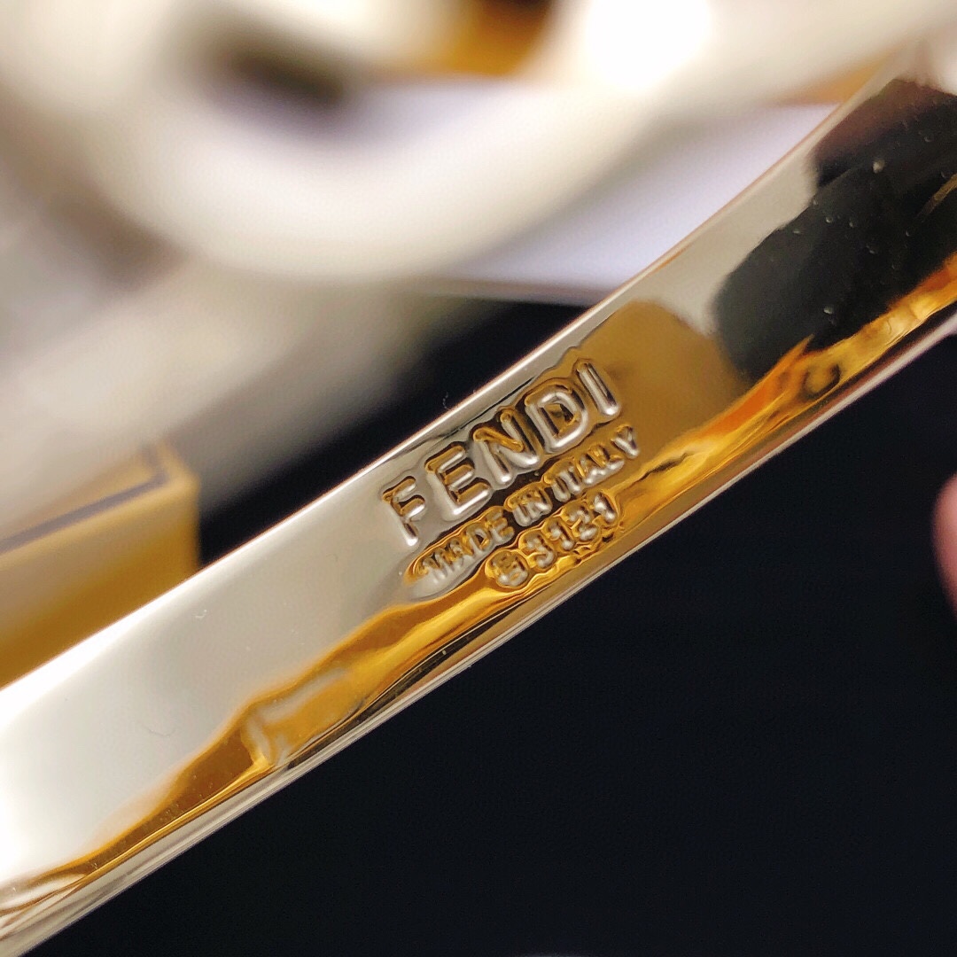 Fendi bracelet