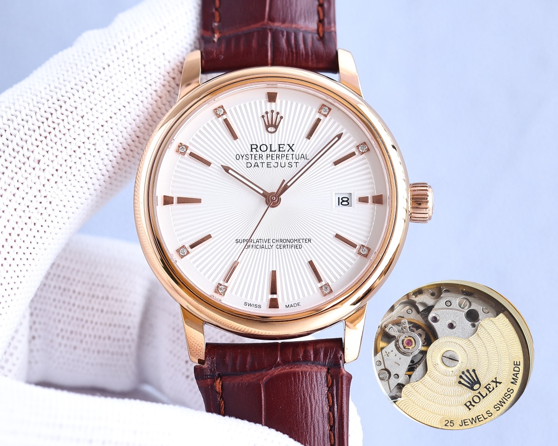 Rolex Advanced Automatic Watches