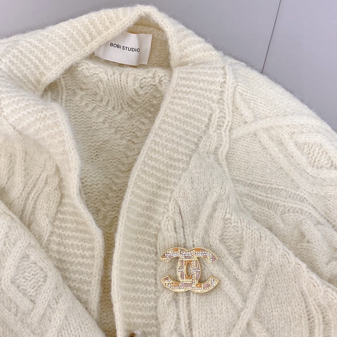 CHANEL🇫🇷Xiao Xiang brooch