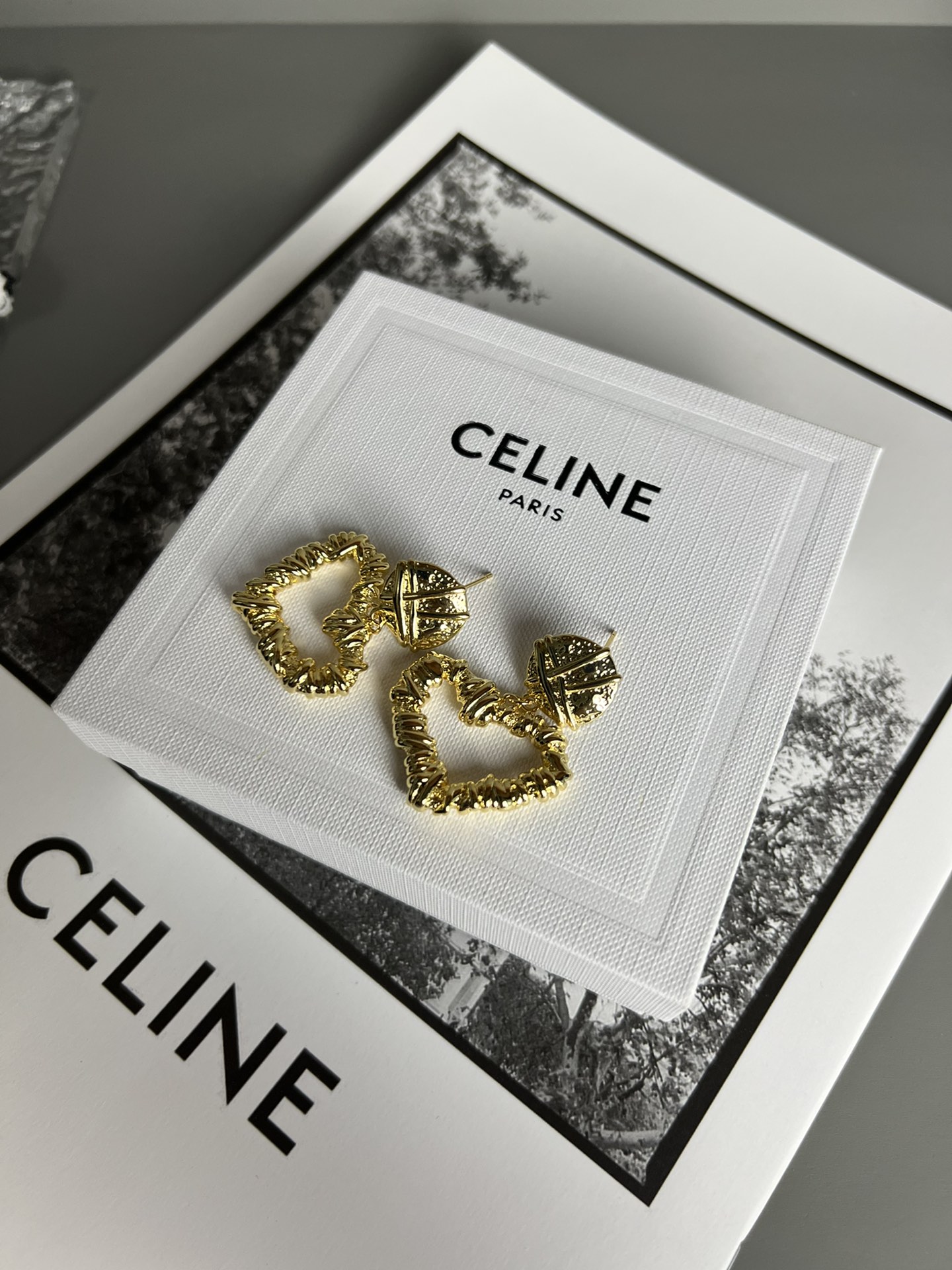 Celine Earrings