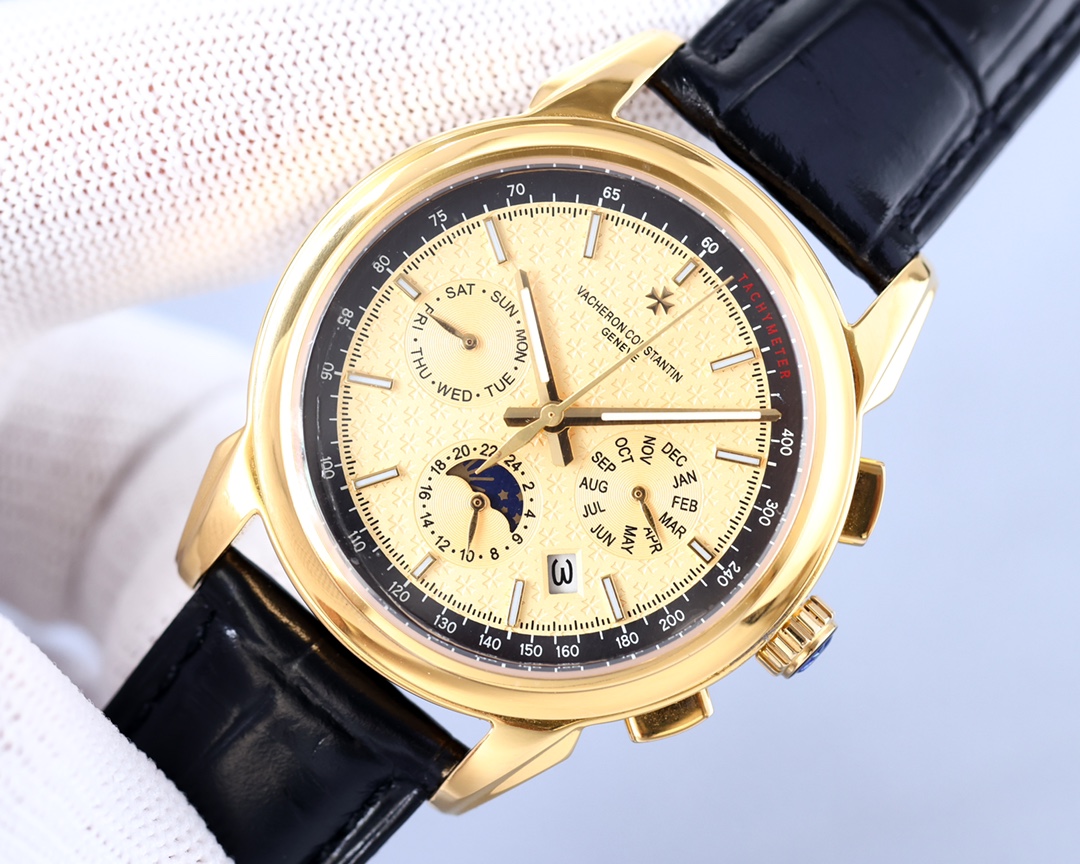 Vacheron Constantin Chronograph Complications