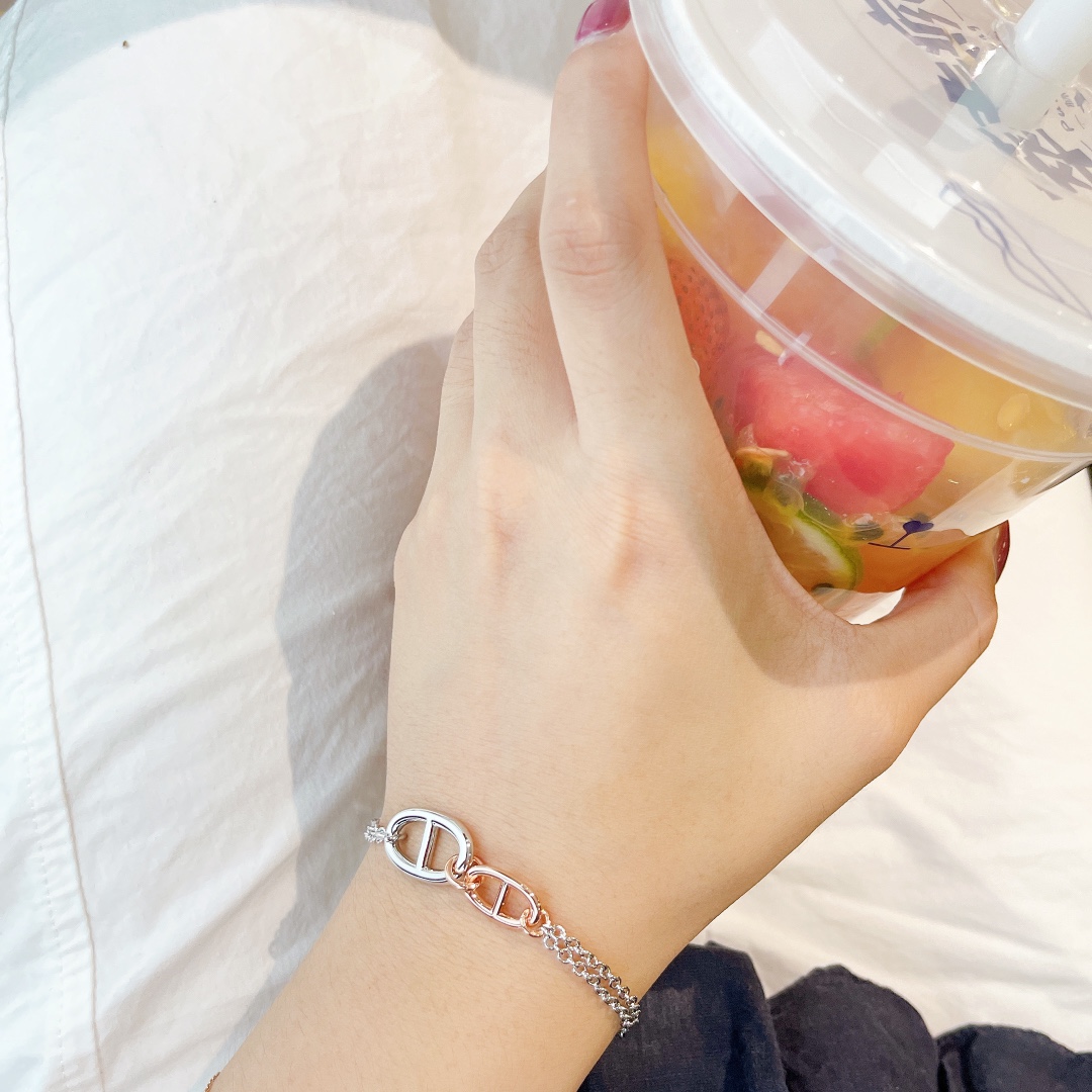 Hermes bracelet