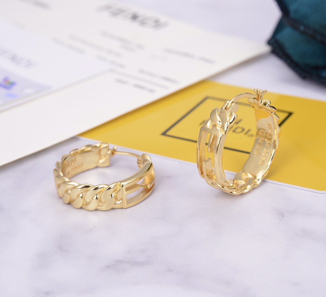 Fendi Earrings