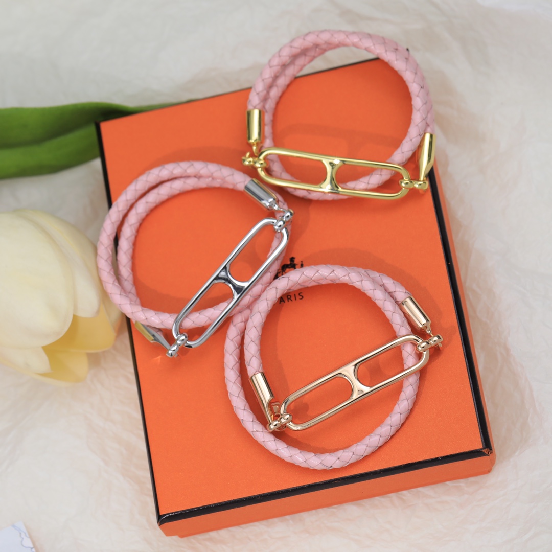 Hermes bracelet