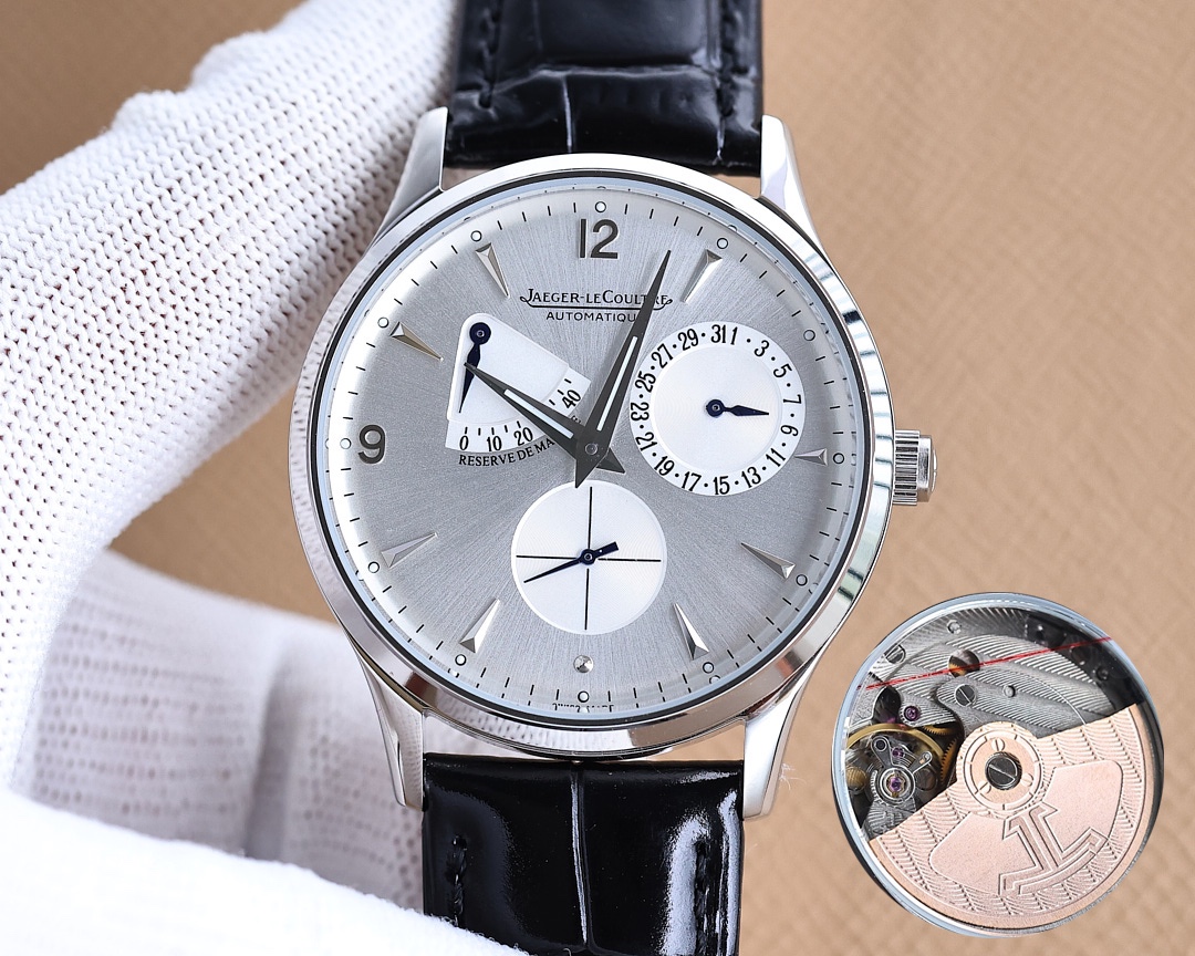 Jaeger-LeCoultre Fine Men's Watches