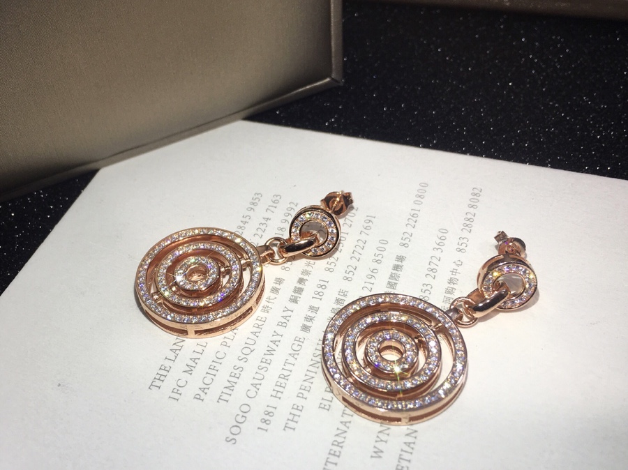 BVLGARI  earrings