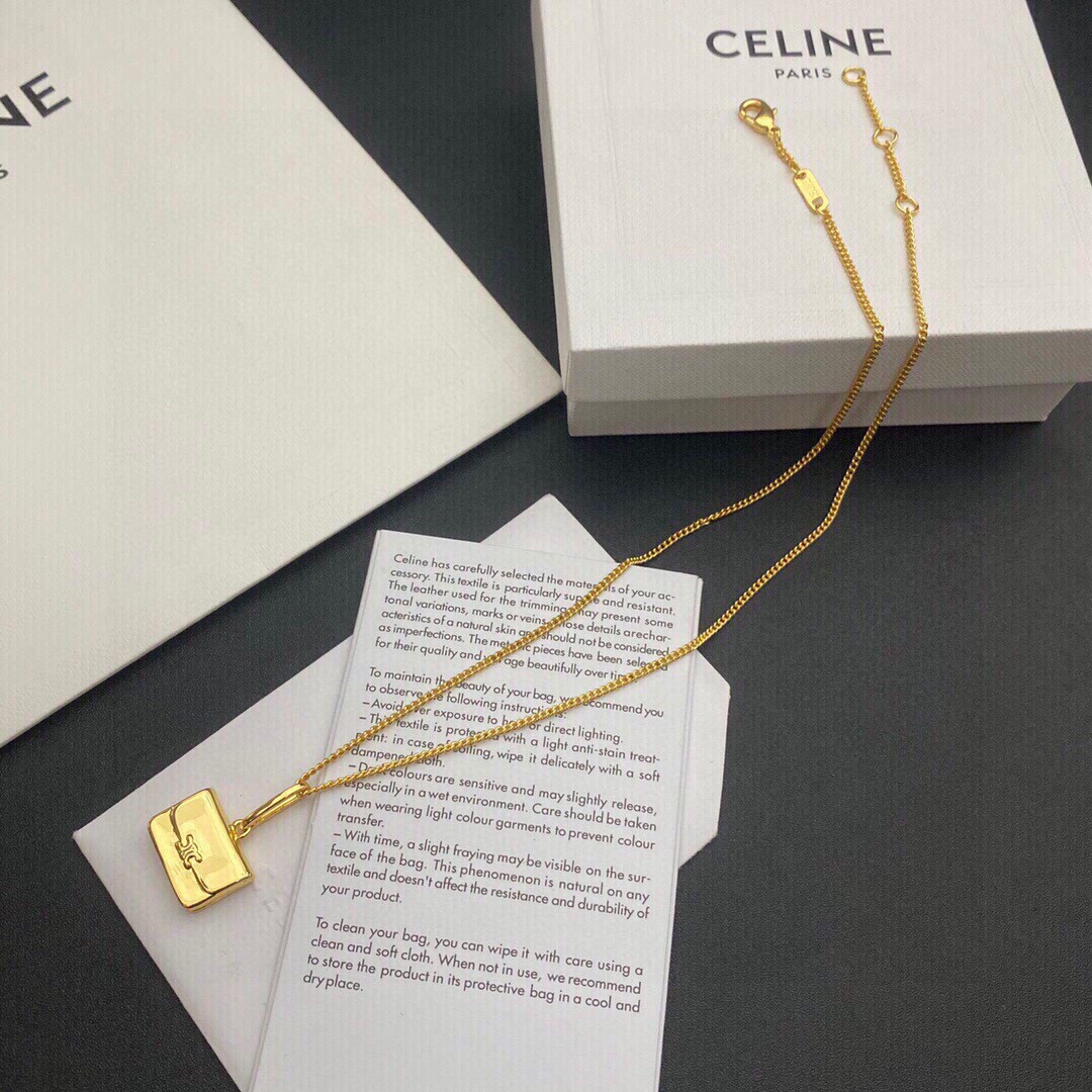 Celine necklace