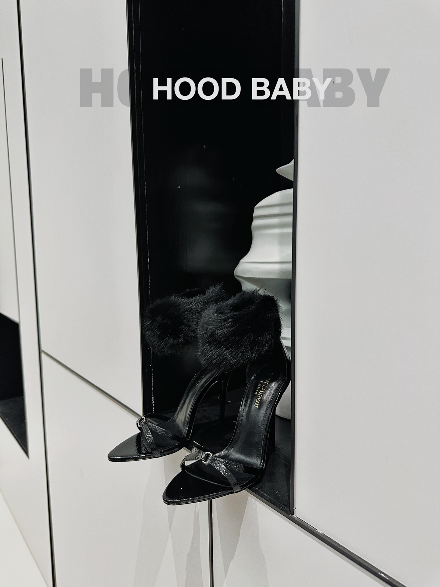 𝙎𝙖𝙞𝙣𝙩 𝙇𝙖𝙪𝙧𝙚𝙣𝙩 | 𝟐𝟎𝟐𝟐/𝐒𝐒 𝐧𝐞𝐰 YSL｜Early spring new high heels Italian leather outsole