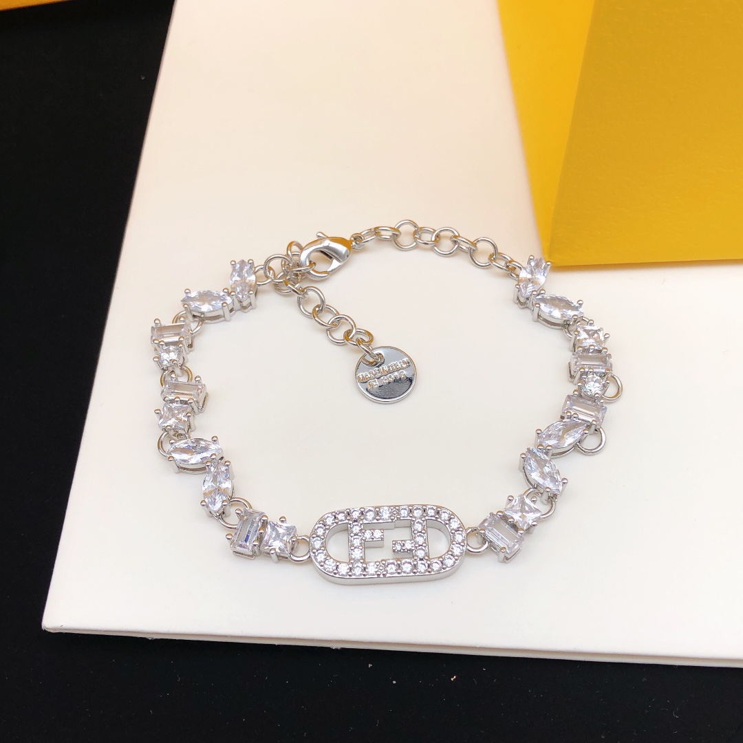 Fendi bracelets