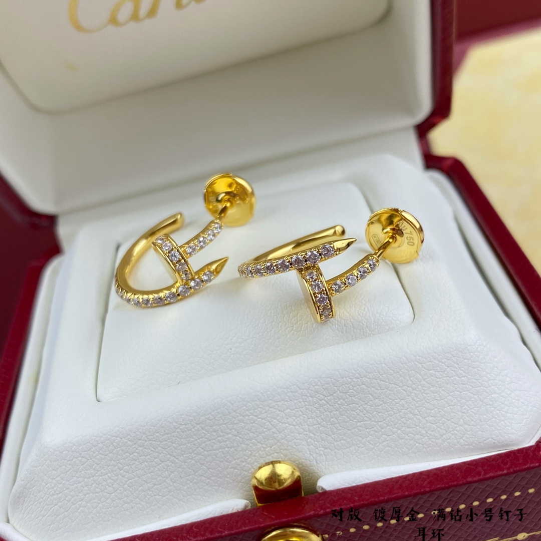 Cartier earrings