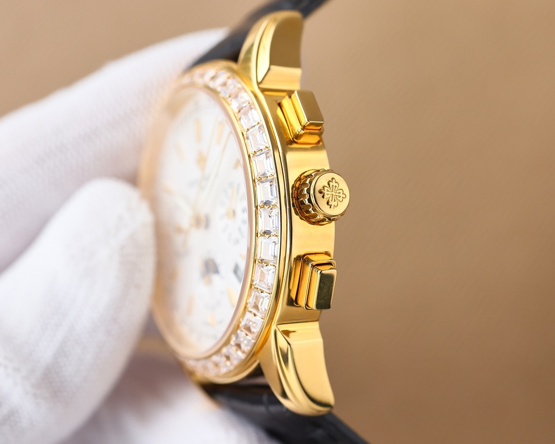 Patek Philippe Complications Watches