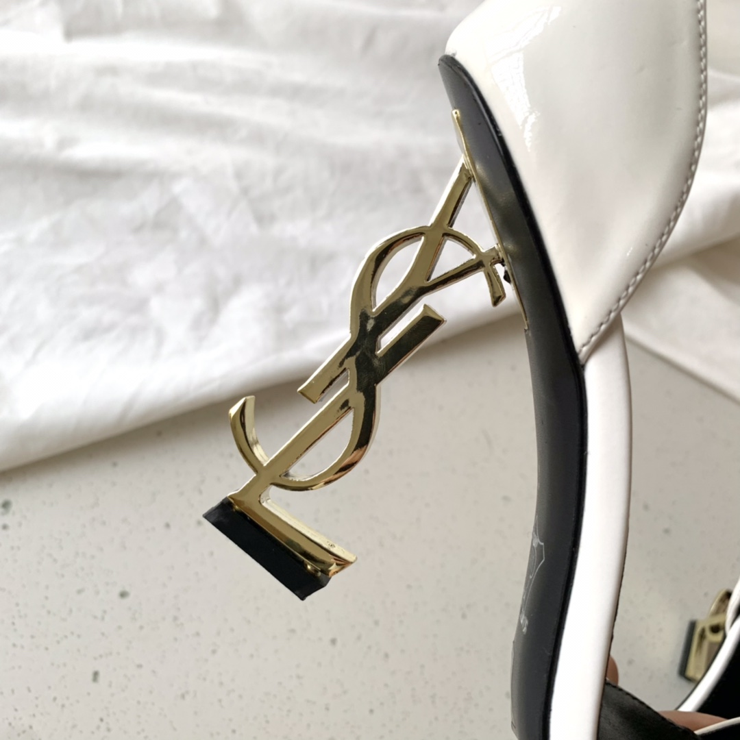 𝙎𝙖𝙞𝙣𝙩 𝙇𝙖𝙪𝙧𝙚𝙣𝙩 | 𝟐𝟎𝟐𝟏/𝐒𝐒 𝐧𝐞𝐰 YSL｜Classic models of high-heeled single shoes generation level