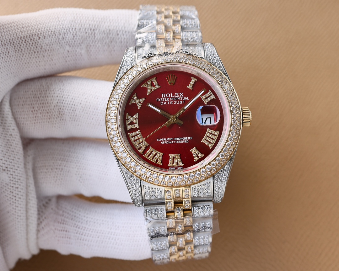 Rolex Oyster Perpetual Watches