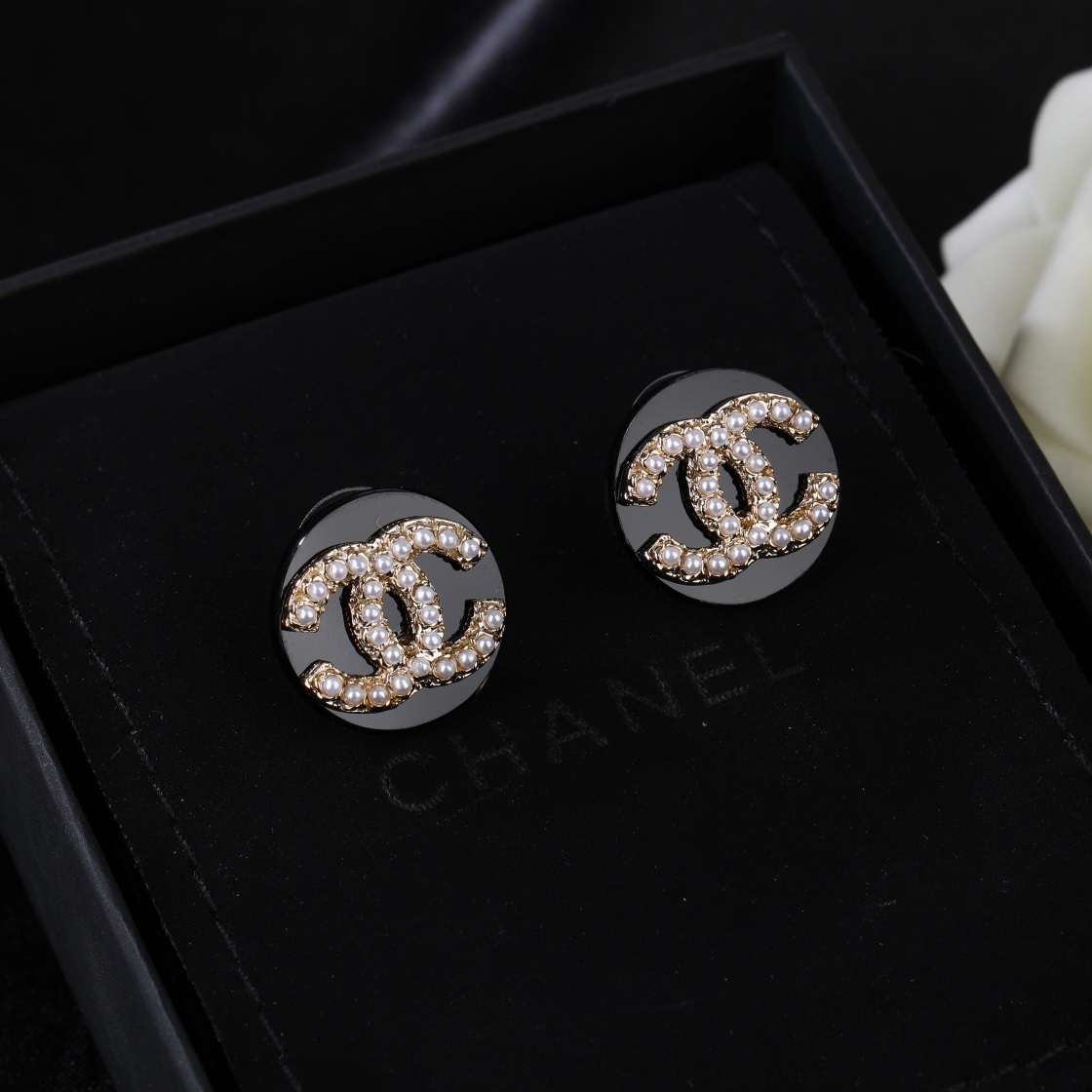 CHANEL🇫🇷Xiao Xiang new earrings