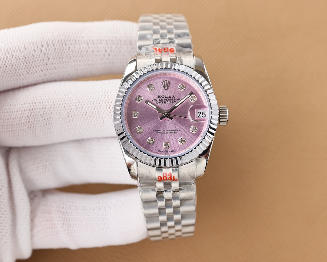Rolex Datejust Series