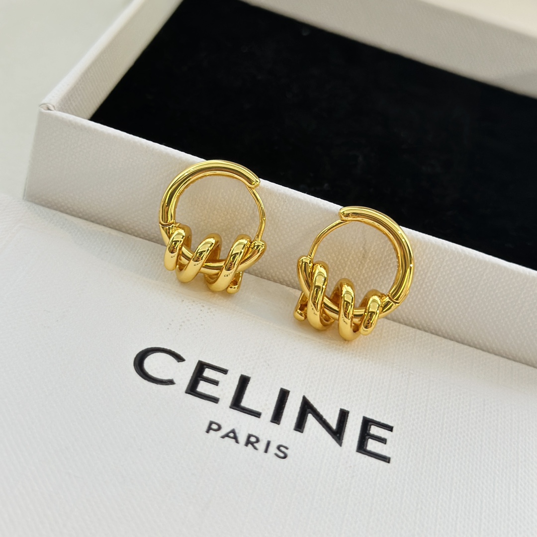 Celine Earrings