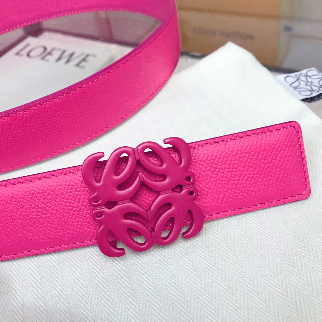 LOEVE reversible belt