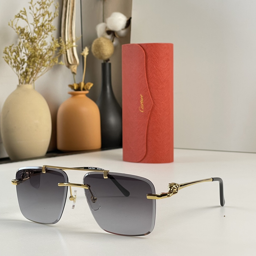 Cartier  Mod：CT0350