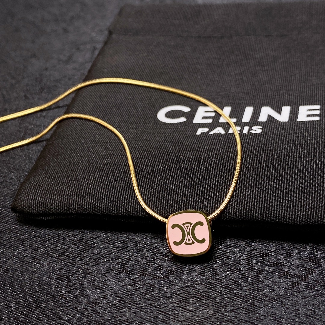Celine necklace