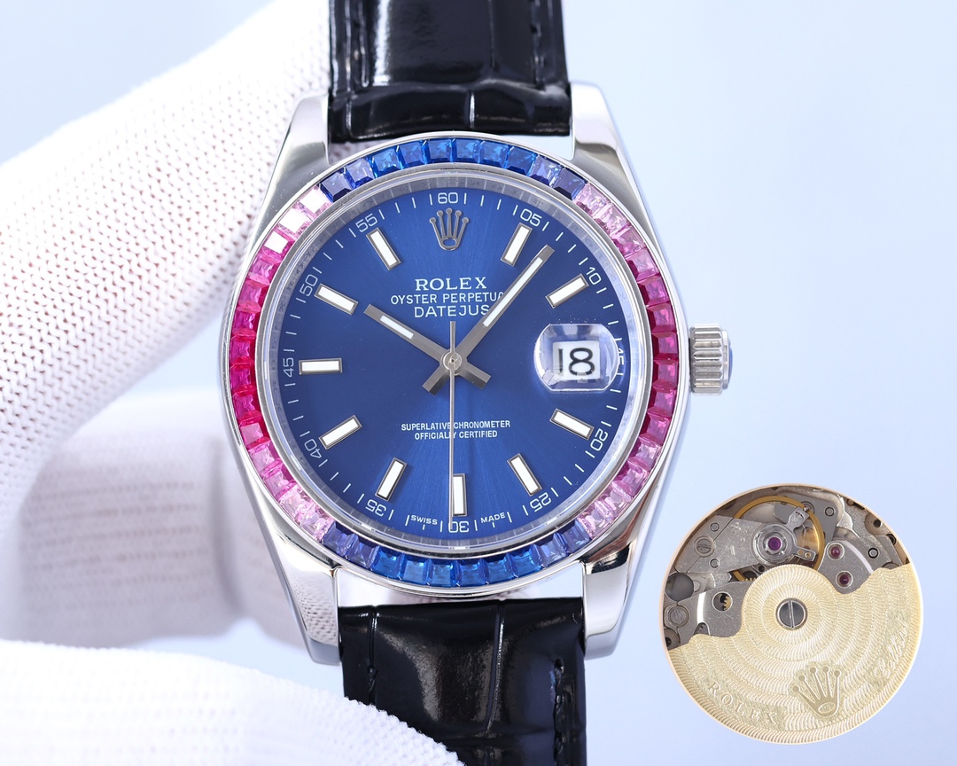 Rolex adopts imported Citizen mechanical movement