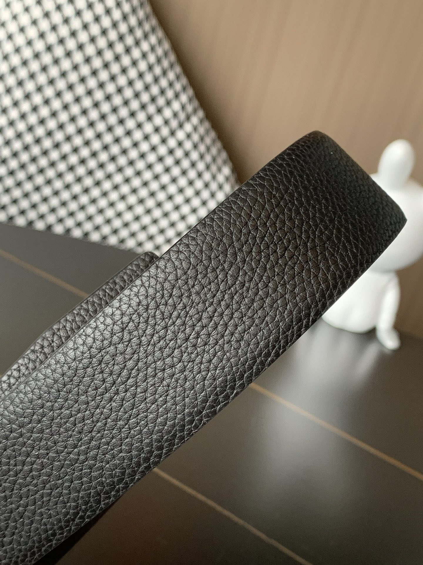 TOM FORD Simple Business Men's Belt