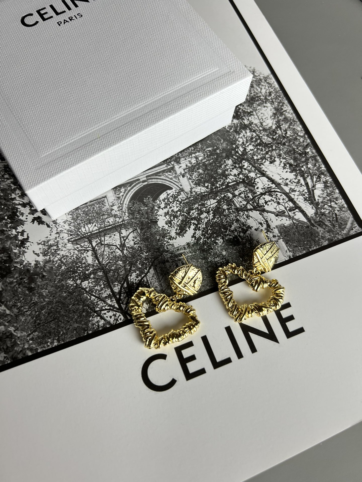 Celine Earrings
