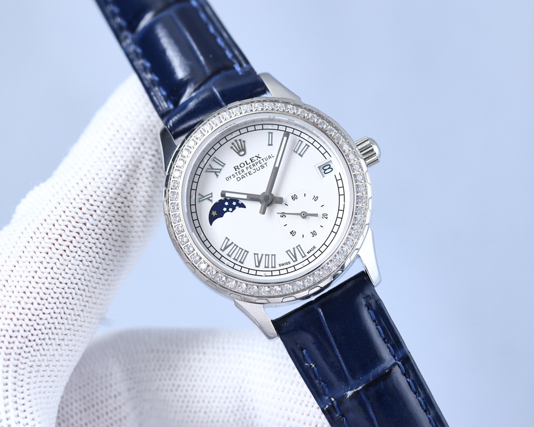 Rolex Ladies Jewelry Collection