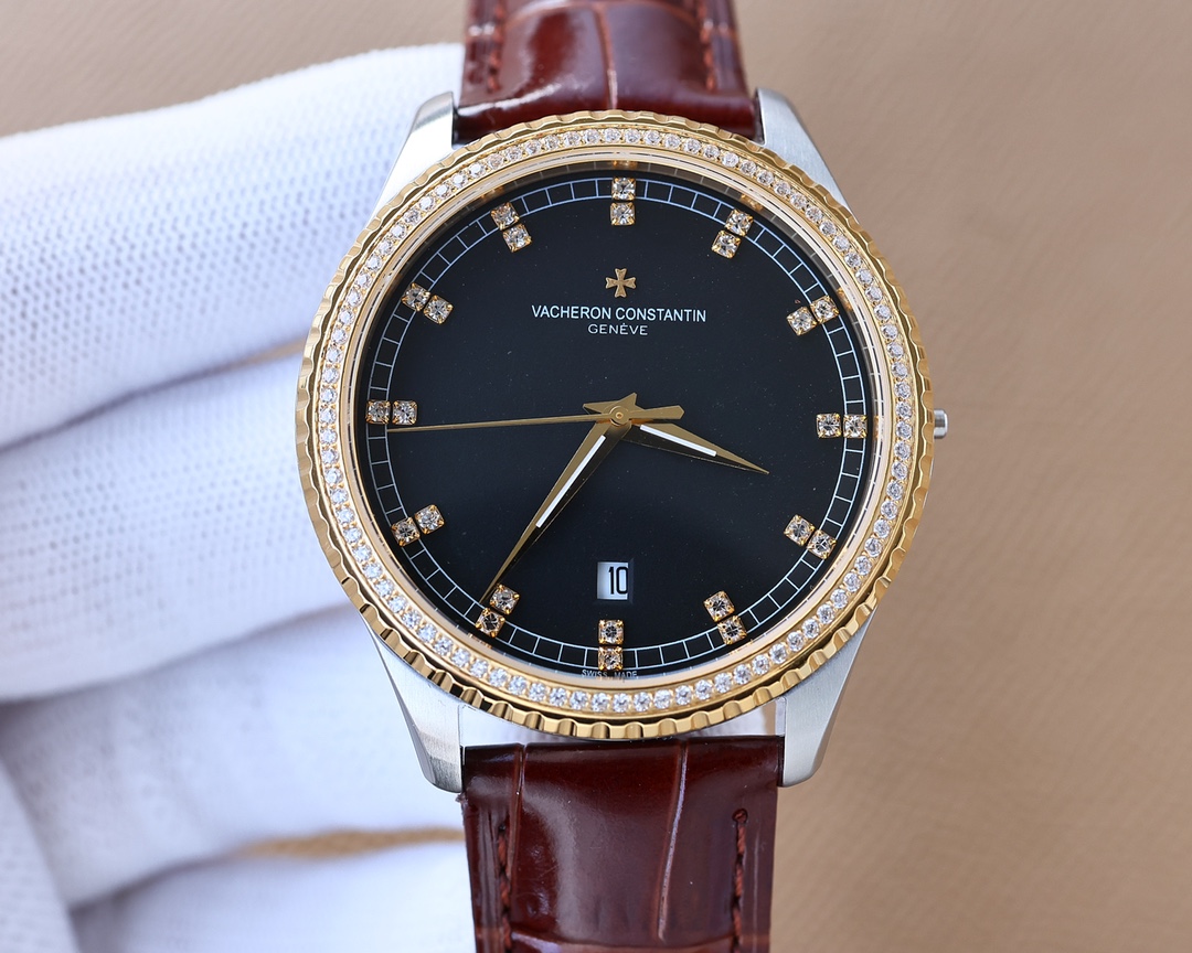 Rolex inlaid with 160 Slower diamonds