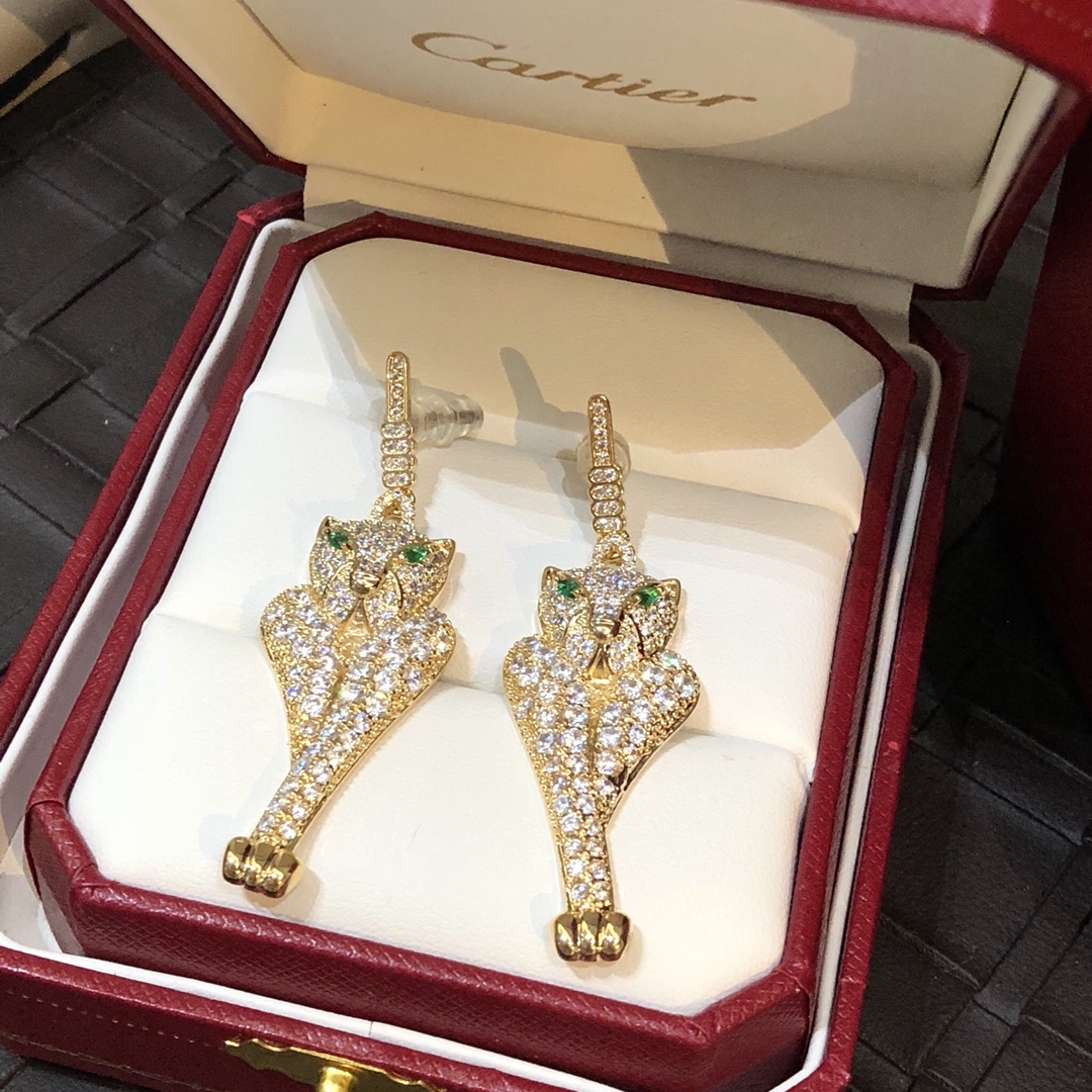 Cartier earrings