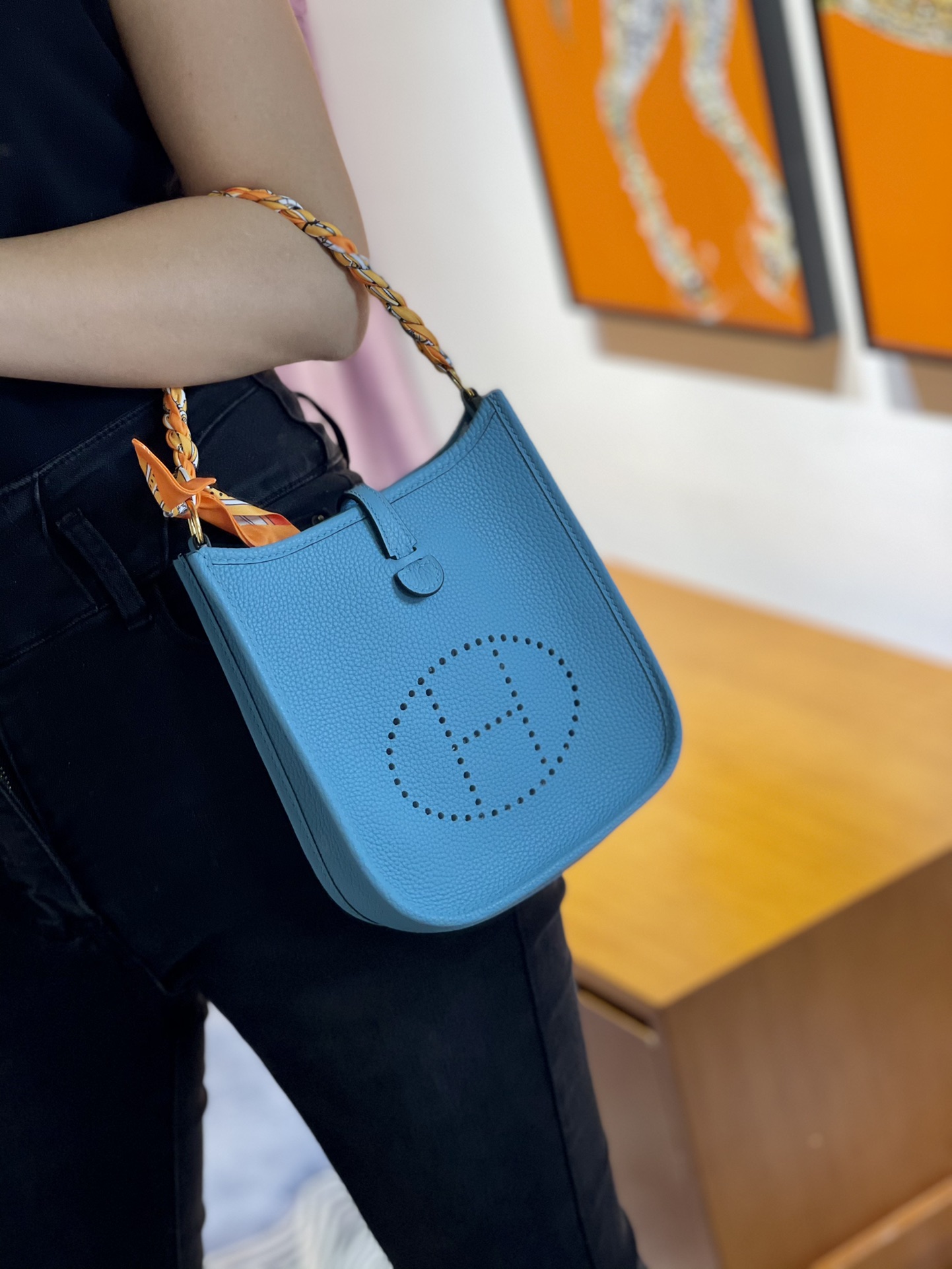 Twilly's Mini Evelyn