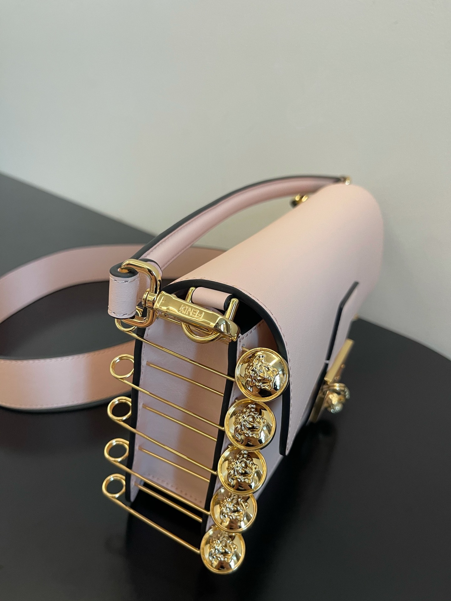 FENDI Fandace series medium baguette