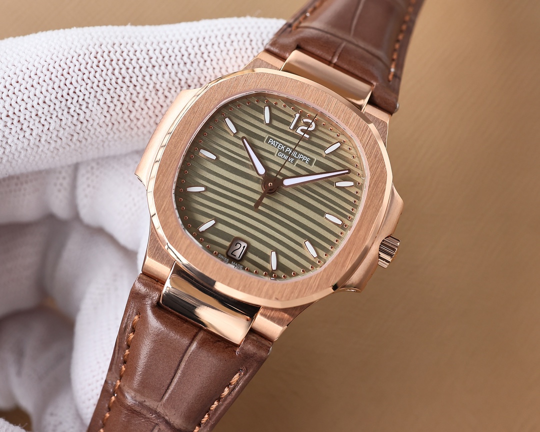 Patek Philippe Sporty Elegance Nautilus Ladies Watch