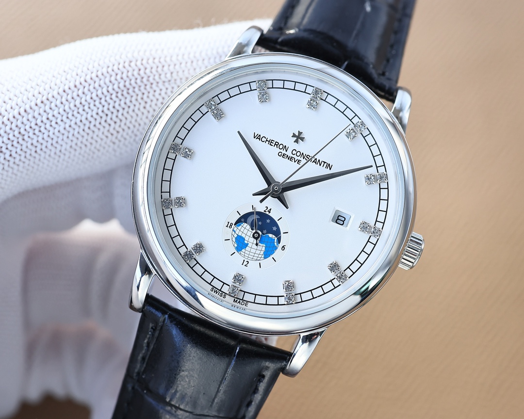 Vacheron Constantin Woodland 4600E/000A-B402