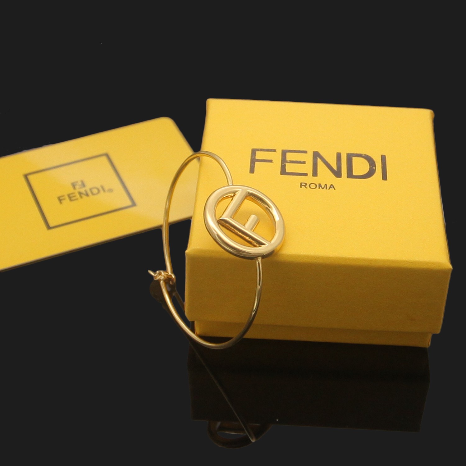 Fendi bracelet